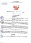 Vista preliminar de documento Resolución Directoral N° 00104-2022