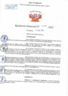 Vista preliminar de documento Resolución Directoral N° 00108-2022