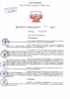 Vista preliminar de documento Resolución Directoral N° 00107-2022