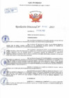 Vista preliminar de documento Resolución Directoral N° 00132-2022