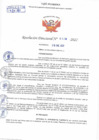 Vista preliminar de documento Resolución Directoral N° 00138-2022