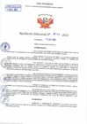 Vista preliminar de documento Resolución Directoral N° 00144-2022