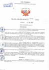 Vista preliminar de documento Resolución Directoral N° 00154-2022