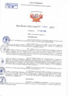 Vista preliminar de documento Resolución Directoral N° 00161-2022