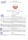Vista preliminar de documento Resolución Directoral N° 00175-2022