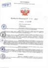 Vista preliminar de documento Resolución Directoral N° 00177-2022