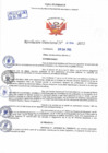 Vista preliminar de documento Resolución Directoral N° 00184-2022