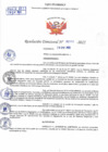 Vista preliminar de documento Resolución Directoral N° 00211-2022