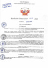 Vista preliminar de documento Resolución Directoral N° 00213-2022