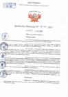 Vista preliminar de documento Resolución Directoral N° 00415-2022