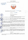 Vista preliminar de documento Resolución Directoral N° 00428-2022