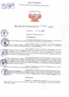 Vista preliminar de documento Resolución Directoral N° 00482-2022