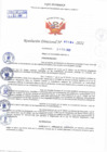 Vista preliminar de documento Resolución Directoral N° 00484-2022