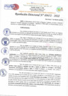 Vista preliminar de documento Resolución Directoral N° 00652-2022