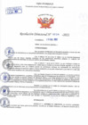 Vista preliminar de documento Resolución Directoral N° 00234-2022