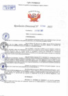Vista preliminar de documento Resolución Directoral N° 00266-2022