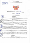 Vista preliminar de documento Resolución Directoral N° 00269-2022