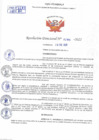 Vista preliminar de documento Resolución Directoral N° 00285-2022