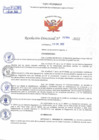Vista preliminar de documento Resolución Directoral N° 00284-2022