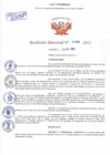Vista preliminar de documento Resolución Directoral N° 00286-2022