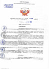 Vista preliminar de documento Resolución Directoral N° 00288-2022
