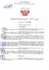 Vista preliminar de documento Resolución Directoral N° 00290-2022