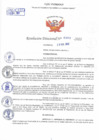 Vista preliminar de documento Resolución Directoral N° 00303-2022