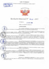 Vista preliminar de documento Resolución Directoral N° 00306-2022