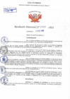 Vista preliminar de documento Resolución Directoral N° 00308-2022