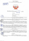 Vista preliminar de documento Resolución Directoral N° 00334-2022