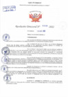 Vista preliminar de documento Resolución Directoral N° 00353-2022