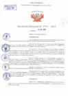 Vista preliminar de documento Resolución Directoral N° 00362-2022