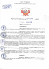 Vista preliminar de documento Resolución Directoral N° 00365-2022
