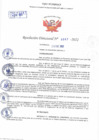 Vista preliminar de documento Resolución Directoral N° 00367-2022