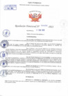 Vista preliminar de documento Resolución Directoral N° 00430-2022