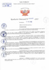 Vista preliminar de documento Resolución Directoral N° 00437-2022