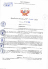 Vista preliminar de documento Resolución Directoral N° 00439-2022