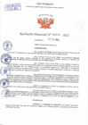 Vista preliminar de documento Resolución Directoral N° 00503-2022