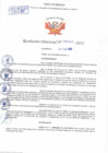 Vista preliminar de documento Resolución Directoral N° 00541-2022
