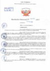 Vista preliminar de documento Resolución Directoral N° 00754-2022