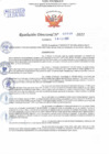 Vista preliminar de documento Resolución Directoral N° 00649-2022
