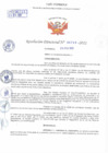 Vista preliminar de documento Resolución Directoral N° 00769-2022
