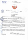 Vista preliminar de documento Resolución Directoral N° 00775-2022