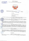 Vista preliminar de documento Resolución Directoral N° 00780-2022