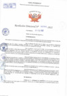 Vista preliminar de documento Resolución Directoral N° 00784-2022