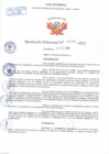 Vista preliminar de documento Resolución Directoral N° 00788-2022