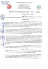 Vista preliminar de documento Resolución Directoral N° 00992-2022