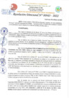 Vista preliminar de documento Resolución Directoral N° 00983-2022