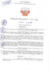 Vista preliminar de documento Resolución Directoral N° 01083-2022