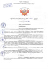 Vista preliminar de documento Resolución Directoral N° 01097-2022